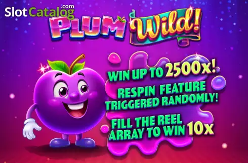 Plum Wild! слот