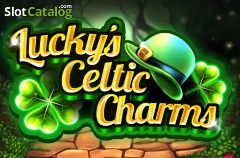 Lucky's Celtic Charms логотип Lucky's Celtic Charms логотип