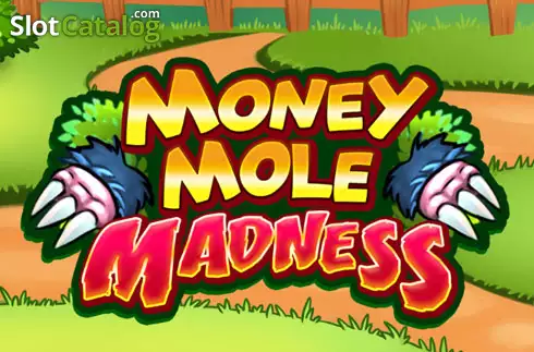 Money Mole Madness логотип Money Mole Madness логотип