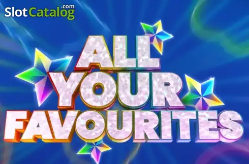 All Your Favourites логотип All Your Favourites логотип