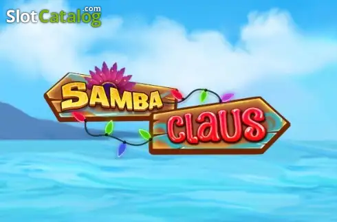 Samba Claus логотип Samba Claus логотип