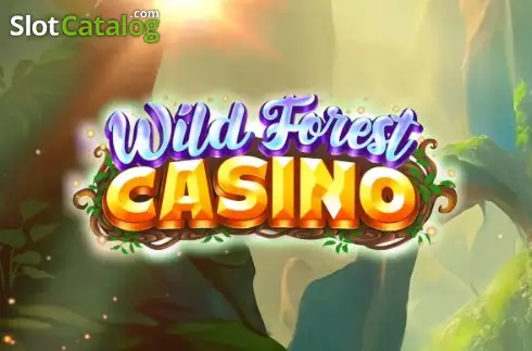 Wild Forest Casino логотип Wild Forest Casino логотип