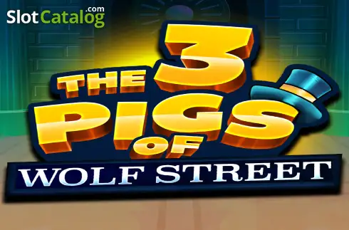 The 3 Pigs of Wolf Street логотип The 3 Pigs of Wolf Street логотип