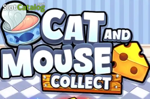 Cat and Mouse Collect логотип Cat and Mouse Collect логотип