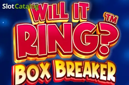 Will It Ring? Box Breaker логотип Will It Ring? Box Breaker логотип