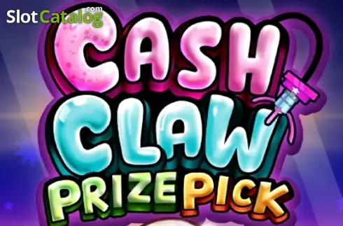 Cash Claw PrizePick логотип Cash Claw PrizePick логотип