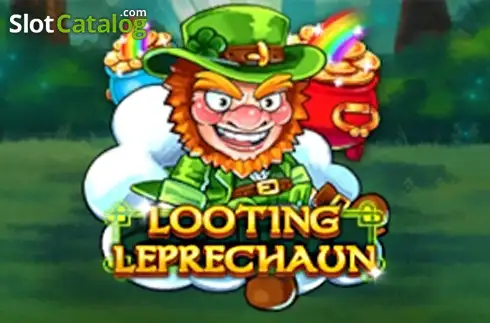 Looting Leprechaun логотип Looting Leprechaun логотип