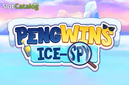 PengWins: Ice-Spy логотип PengWins: Ice-Spy логотип