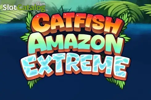 Catfish Amazon Extreme логотип Catfish Amazon Extreme логотип