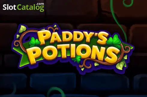 Paddy's Potions слот