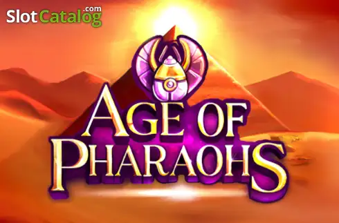 Age of Pharaohs слот