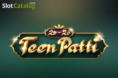 Teen Patti 20-20 (SA Gaming) слот