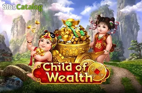 Child of Wealth слот Child of Wealth слот