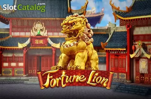 Fortune Lion (SimplePlay) логотип Fortune Lion (SimplePlay) логотип