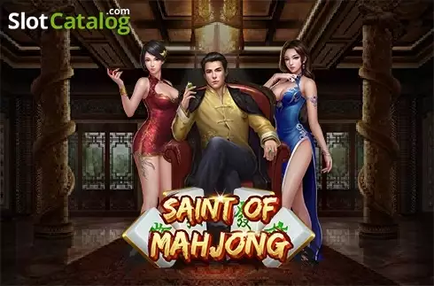 Saint of Mahjong слот Saint of Mahjong слот