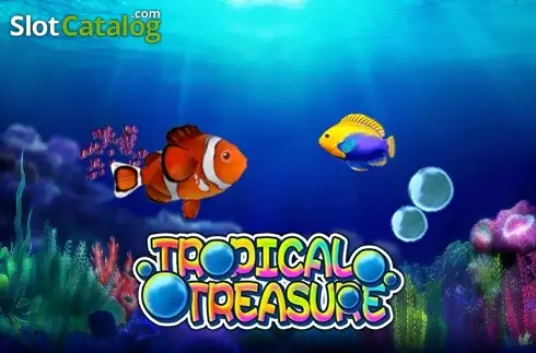 Tropical Treasure (SimplePlay) слот