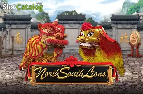 North South Lions логотип North South Lions логотип