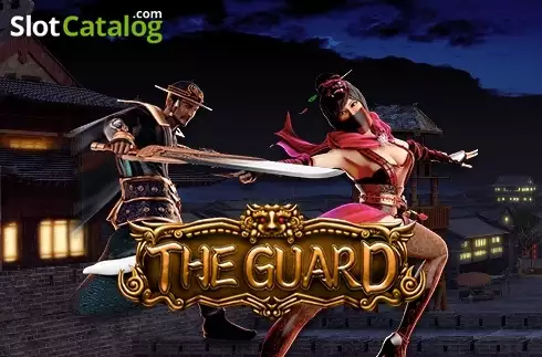 The Guard логотип The Guard логотип