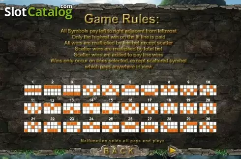 Скрин5. Dragon Tiger (SimplePlay) слот