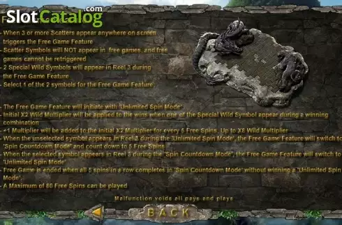 Скрин6. Dragon Tiger (SimplePlay) слот