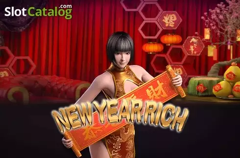 New Year Rich слот