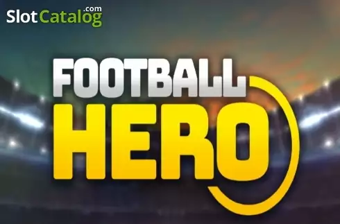Football Hero логотип Football Hero логотип