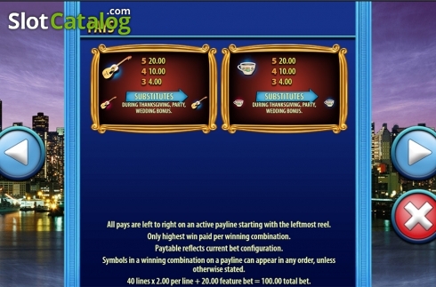 Скрин9. Friends (Light and Wonder) слот