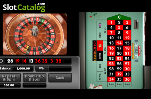 Скрин6. Monopoly Roulette Hot Properties слот