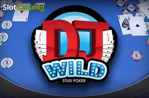 DJ Wild Stud Poker слот