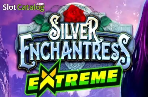Silver Enchantress Extreme логотип Silver Enchantress Extreme логотип