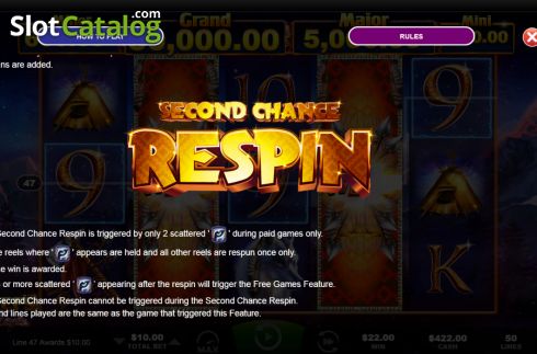 Скрин6. Chiefs Magic (Ainsworth) слот