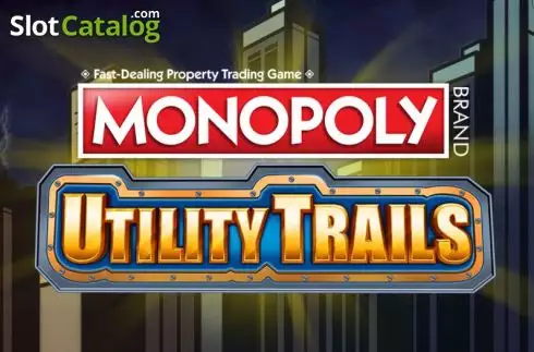 Monopoly Utility Trails слот
