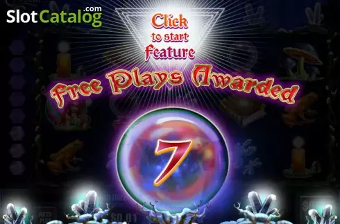 Скрин4. Crystal Forest Classic слот