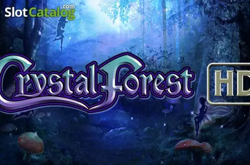 Crystal Forest HD логотип Crystal Forest HD логотип