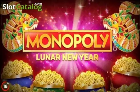 Monopoly Lunar New Year слот