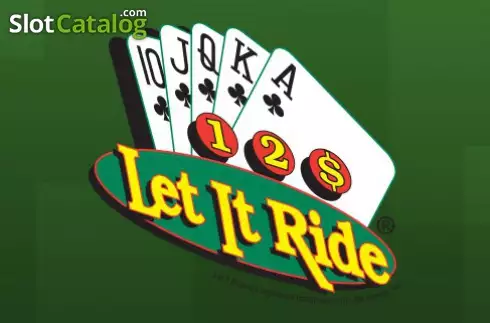 Let It Ride (Light and Wonder) логотип Let It Ride (Light and Wonder) логотип