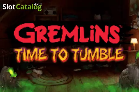 Gremlins Time To Tumble логотип Gremlins Time To Tumble логотип