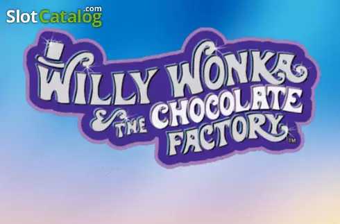 Willy Wonka & The Chocolate Factory логотип Willy Wonka & The Chocolate Factory логотип