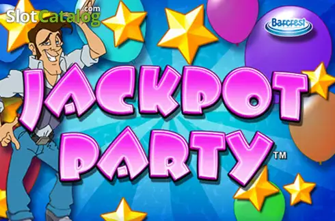 Jackpot Party логотип Jackpot Party логотип