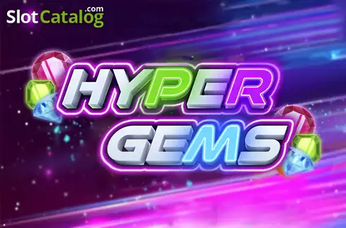 Hyper Gems (Light and Wonder) логотип Hyper Gems (Light and Wonder) логотип