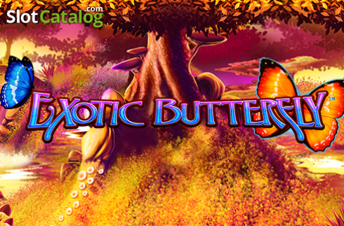 Exotic Butterfly логотип Exotic Butterfly логотип