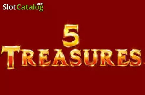 5 Treasures (Shuffle Master) слот 5 Treasures (Shuffle Master) слот