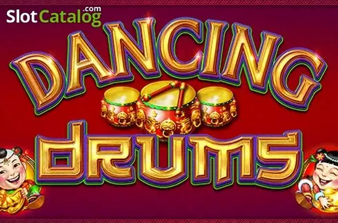 Dancing Drums (Light and Wonder) логотип Dancing Drums (Light and Wonder) логотип