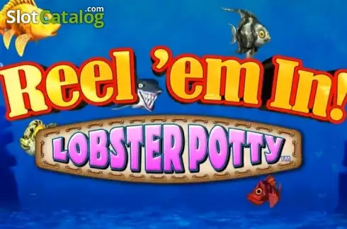 Reel 'em In Lobster Potty слот