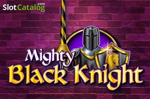 Mighty Black Knight слот Mighty Black Knight слот