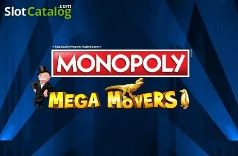 Monopoly Mega Movers слот