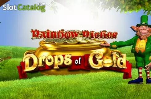 Rainbow Riches Drops of Gold
