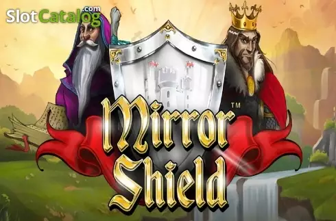 Mirror Shield логотип Mirror Shield логотип
