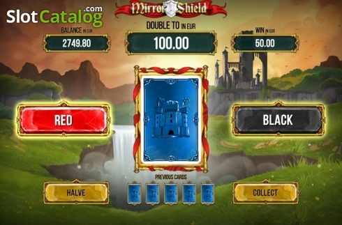 Скрин5. Mirror Shield слот