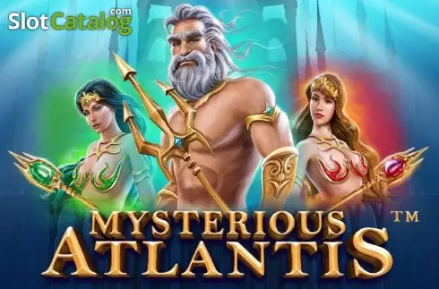 Mysterious Atlantis слот